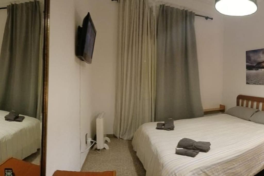 Apartamento Turistico Zaragoza Exterior photo