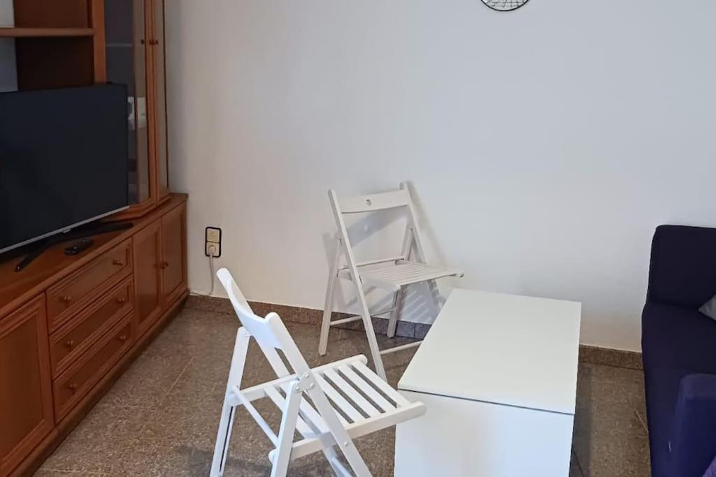 Apartamento Turistico Zaragoza Exterior photo